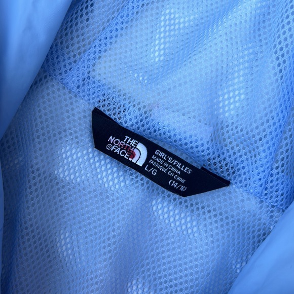 NORTH FACE WINDBREAKER OUTTERWEAR - Picture 4 of 6
